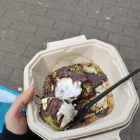 Brownie at Happy Food and Health  in Rotterdam