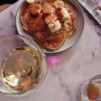 Pancakes at Happy Food and Health  in Rotterdam