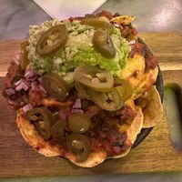 Loaded nachos  at Happy Food and Health  in Rotterdam