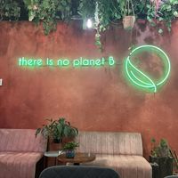 Love the aesthetic, the staff and the food!!  at Happy Food and Health  in Rotterdam