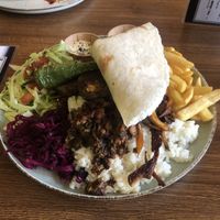 Mix Grill  at Happy Food and Health  in Rotterdam