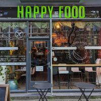 exterior at Happy Food and Health  in Rotterdam