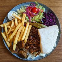 Mix Grill at Happy Food and Health  in Rotterdam
