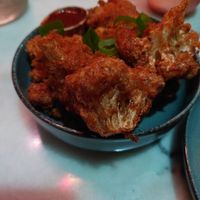 Buffalo wings at Happy Food and Health  in Rotterdam