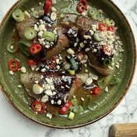   at Happy Food and Health  in Rotterdam