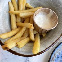 Fries  at Happy Food and Health  in Rotterdam