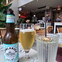 Drinks at Happy Food and Health  in Rotterdam