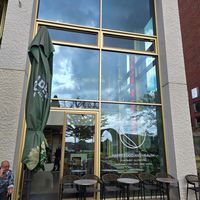 Front at Happy Food and Health  in Rotterdam