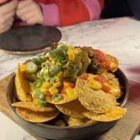 Nachos  at Happy Food and Health  in Rotterdam
