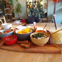 Platter for 2 at Happy Food and Health  in Rotterdam