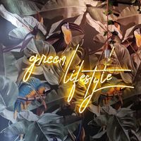 Green lifestyle with sunlight touch 😍 at Happy Food and Health  in Rotterdam