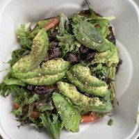   at Pressed Cafe in Nashua