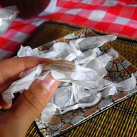 Tamarind candy at The Moon - Old Bagan in Bagan