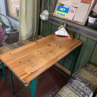   at Bistro Pesto in Sofia