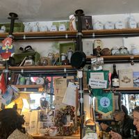   at Bistro Pesto in Sofia