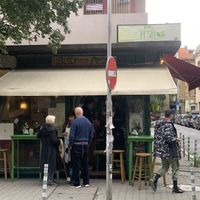   at Bistro Pesto in Sofia