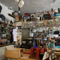   at Bistro Pesto in Sofia