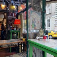  at Bistro Pesto in Sofia