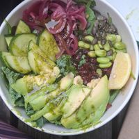  at Joe & The Juice in Birmingham