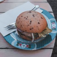 Camembertbrötchen at Isabella Glutenfree Pâtisserie - Calwerstr in Stuttgart