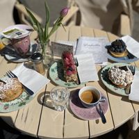 Vegan 🌱 pastries   at Isabella Glutenfree Pâtisserie - Calwerstr in Stuttgart