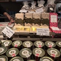   at Isabella Glutenfree Pâtisserie - Calwerstr in Stuttgart