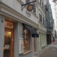 Isabella Patisserie Calwer Str. at Isabella Glutenfree Pâtisserie - Calwerstr in Stuttgart