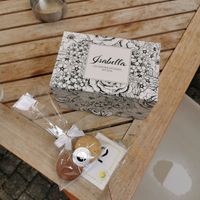 Beautifully packed. at Isabella Glutenfree Pâtisserie - Calwerstr in Stuttgart