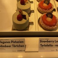   at Isabella Glutenfree Pâtisserie - Calwerstr in Stuttgart