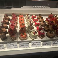   at Isabella Glutenfree Pâtisserie - Calwerstr in Stuttgart
