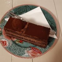 Chocolate cake at Isabella Glutenfree Pâtisserie - Calwerstr in Stuttgart