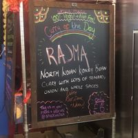   at Snackwallah in Newcastle Upon Tyne