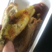   at Snackwallah in Newcastle Upon Tyne