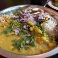 Curry of the day   at Snackwallah in Newcastle Upon Tyne