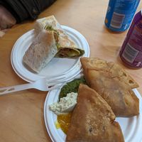  at Snackwallah in Newcastle Upon Tyne