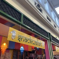   at Snackwallah in Newcastle Upon Tyne