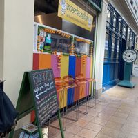   at Snackwallah in Newcastle Upon Tyne