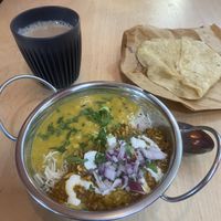   at Snackwallah in Newcastle Upon Tyne