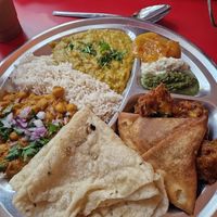  at Snackwallah in Newcastle Upon Tyne