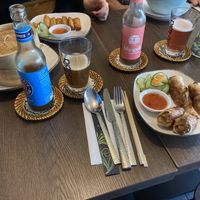 Ambiance  at Chay Viet Tadilen Restaurant in Wurzburg