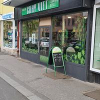 The front at Chay Viet Tadilen Restaurant in Wurzburg