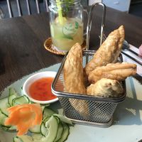 Chay Viet Tadilen, Würzburg at Chay Viet Tadilen Restaurant in Wurzburg