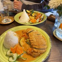 Amazing food  at Chay Viet Tadilen Restaurant in Wurzburg