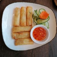 Mini Nem at Chay Viet Tadilen Restaurant in Wurzburg