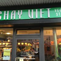 Front at Chay Viet Tadilen Restaurant in Wurzburg