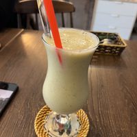 Lassi   at Chay Viet Tadilen Restaurant in Wurzburg