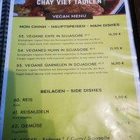  at Chay Viet Tadilen Restaurant in Wurzburg