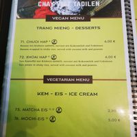  at Chay Viet Tadilen Restaurant in Wurzburg