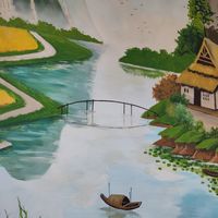  at Chay Viet Tadilen Restaurant in Wurzburg