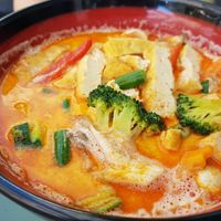 Kokos-Bowl at Chay Viet Tadilen Restaurant in Wurzburg